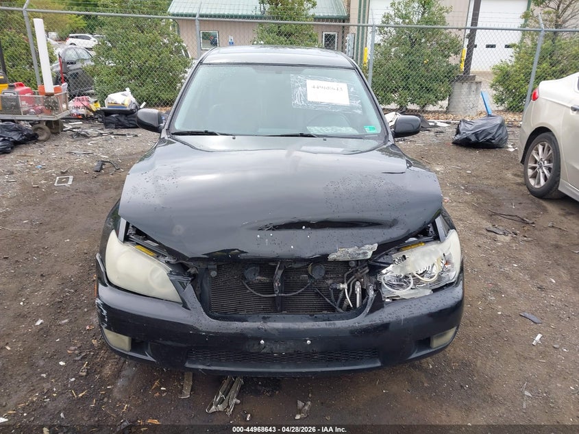 2004 Lexus Is 300 VIN: JTHBD192240084043 Lot: 44968643