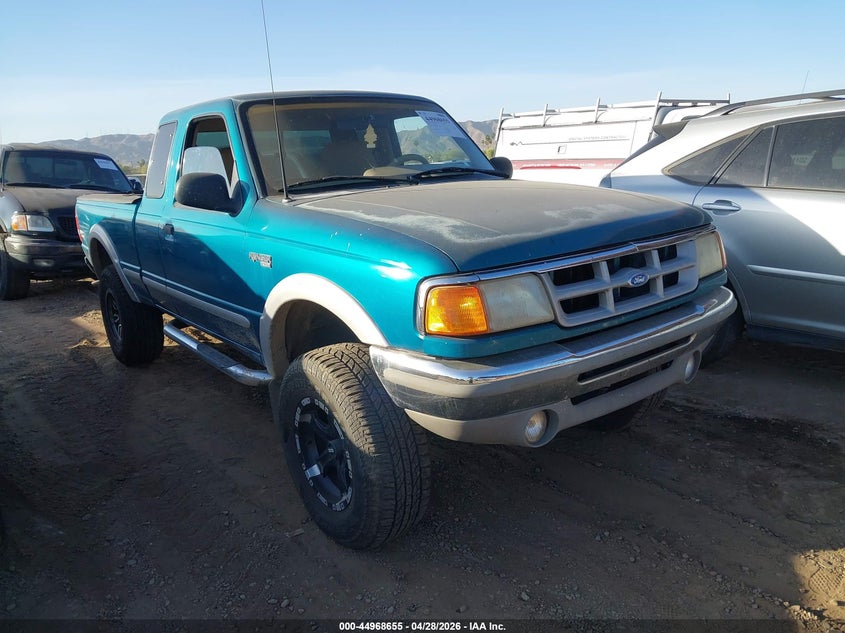 1994 Ford Ranger Super Cab