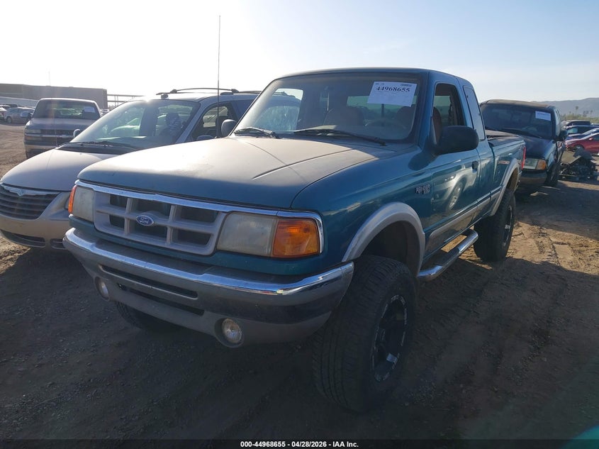 1994 Ford Ranger Super Cab