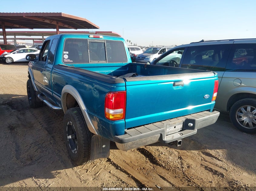 1994 Ford Ranger Super Cab