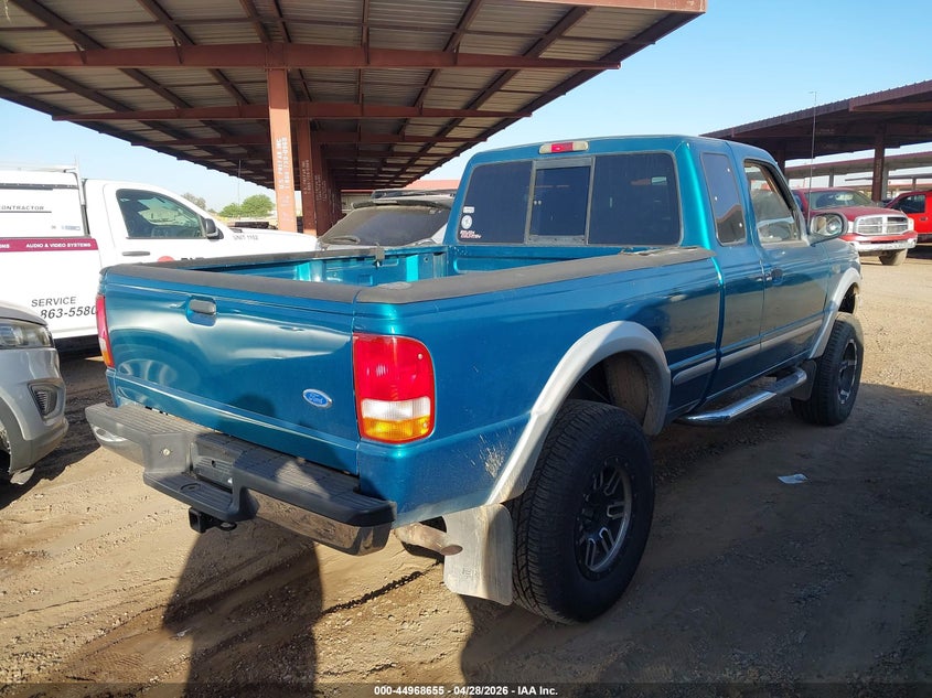 1994 Ford Ranger Super Cab