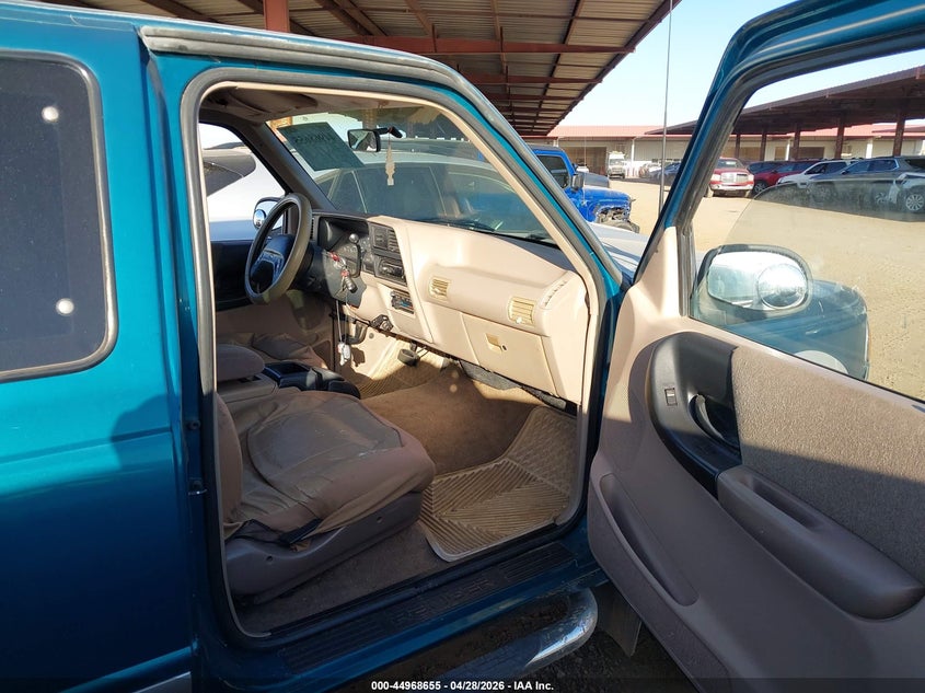 1994 Ford Ranger Super Cab