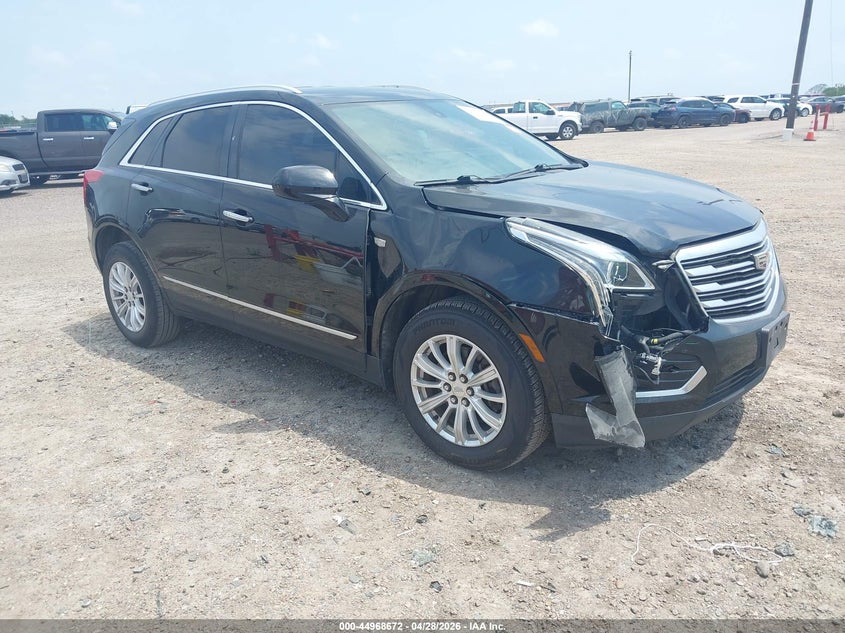 2018 CADILLAC XT5 STANDARD