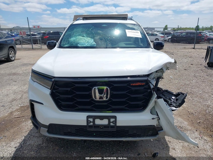 AtlanticExpress - Honda Pilot
