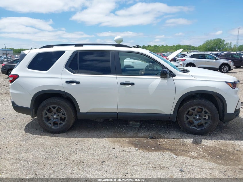 AtlanticExpress - Honda Pilot
