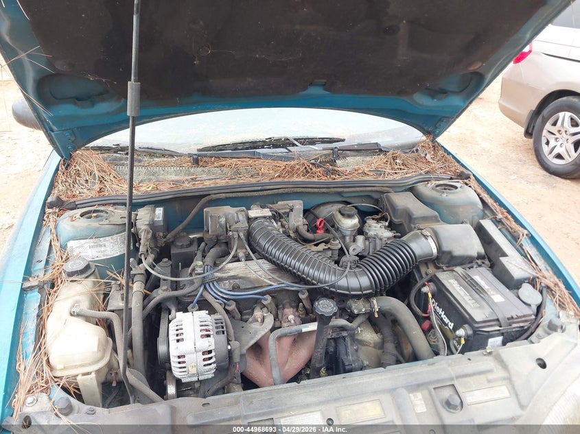 1996 Chevrolet Cavalier VIN: 1G1JC5249T7275119 Lot: 44968693