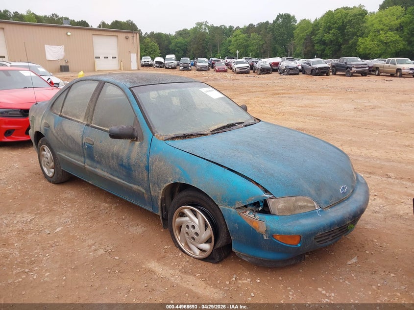 1996 CHEVROLET CAVALIER