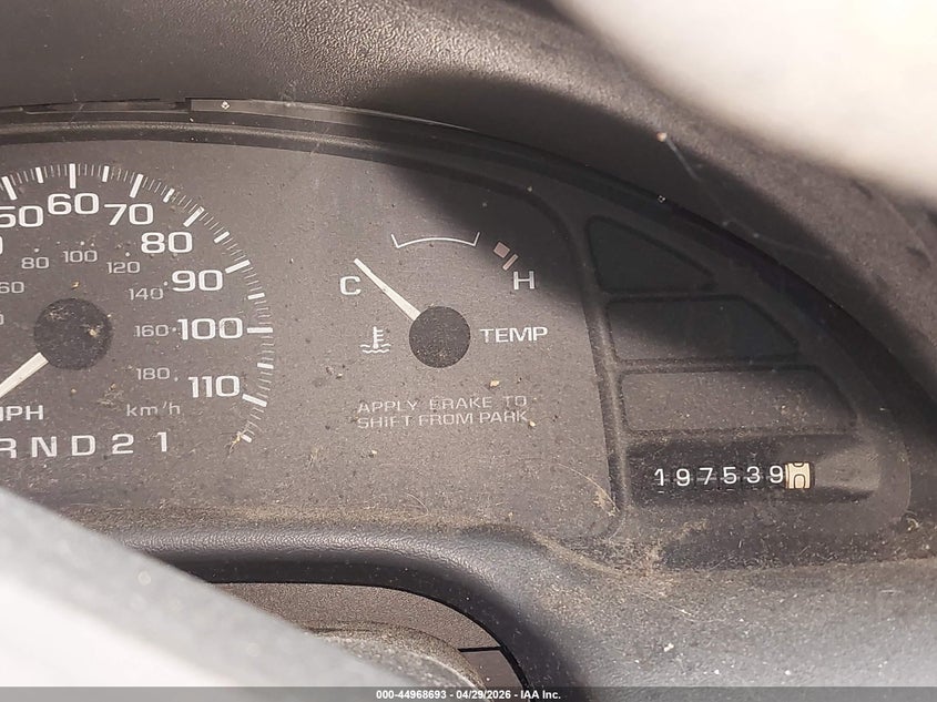 1996 Chevrolet Cavalier VIN: 1G1JC5249T7275119 Lot: 44968693