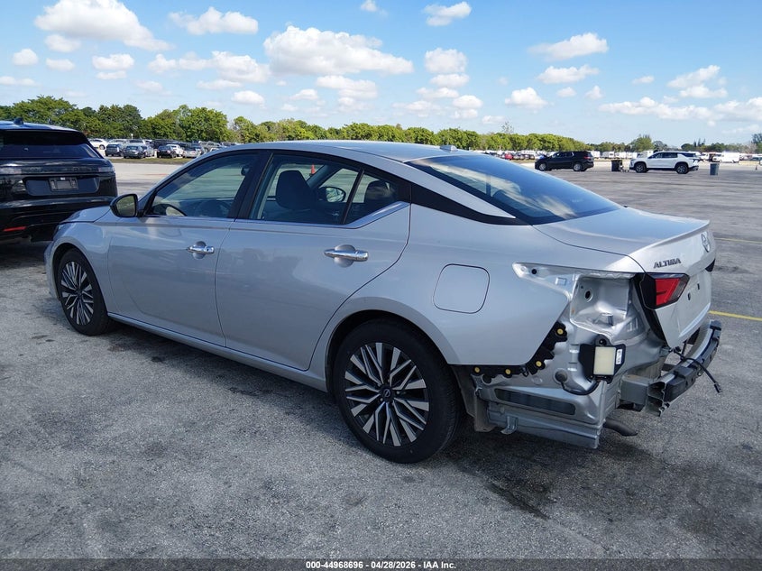 2024 Nissan Altima Sv Fwd