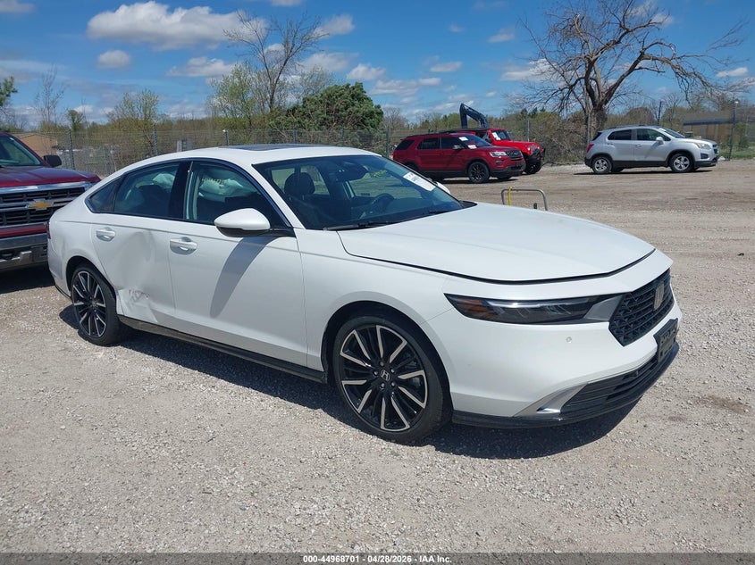 2024 HONDA ACCORD HYBRID TOURING