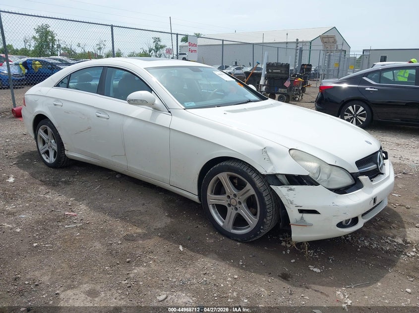 2006 Mercedes-Benz Cls 500