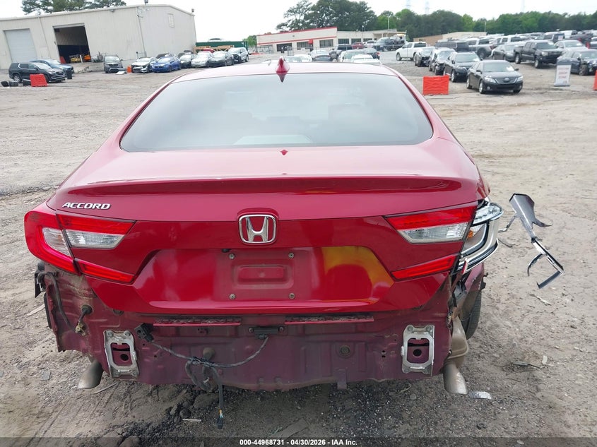 VIN 1HGCV1F55MA046822 2021 HONDA ACCORD EX-L