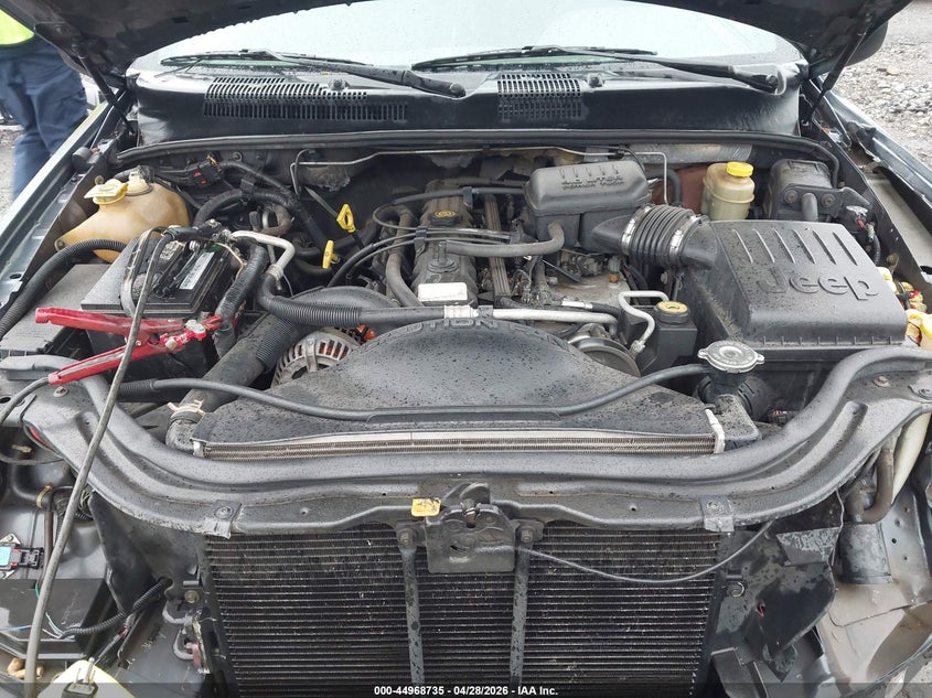 2001 Jeep Grand Cherokee Laredo VIN: 1J4GX48S11C607848 Lot: 44968735