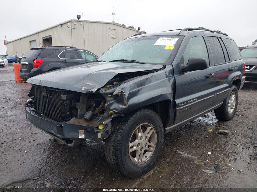 2001 Jeep Grand Cherokee Laredo VIN: 1J4GX48S11C607848 Lot: 44968735