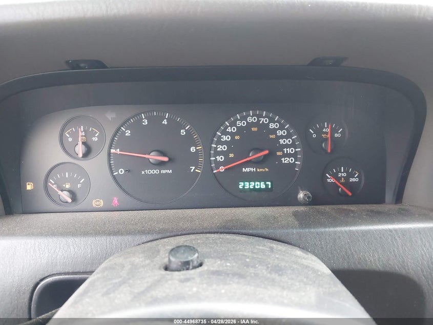 2001 Jeep Grand Cherokee Laredo VIN: 1J4GX48S11C607848 Lot: 44968735