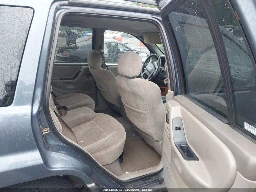 2001 Jeep Grand Cherokee Laredo VIN: 1J4GX48S11C607848 Lot: 44968735