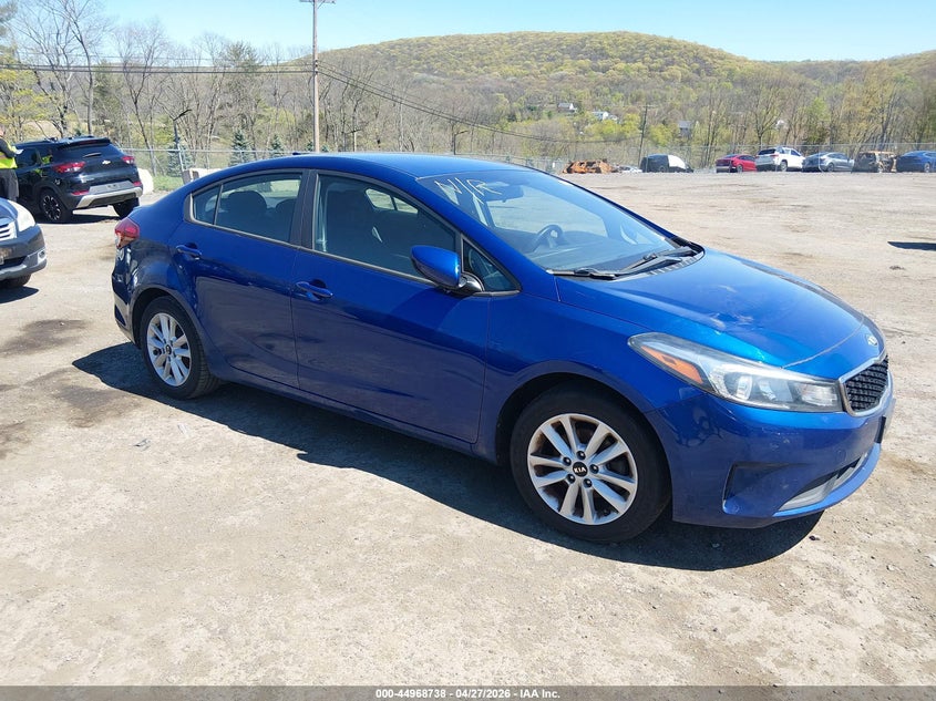 2017 Kia Forte S