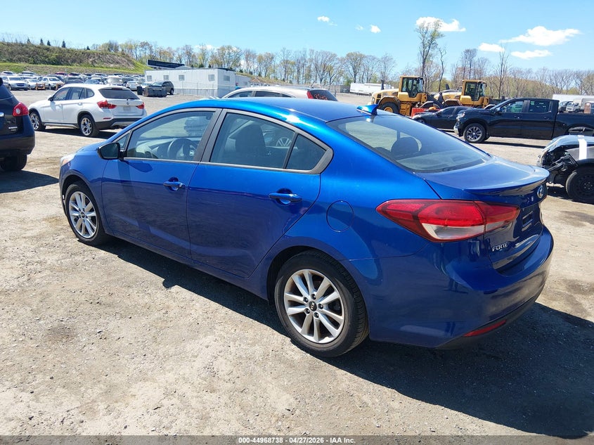 2017 Kia Forte S