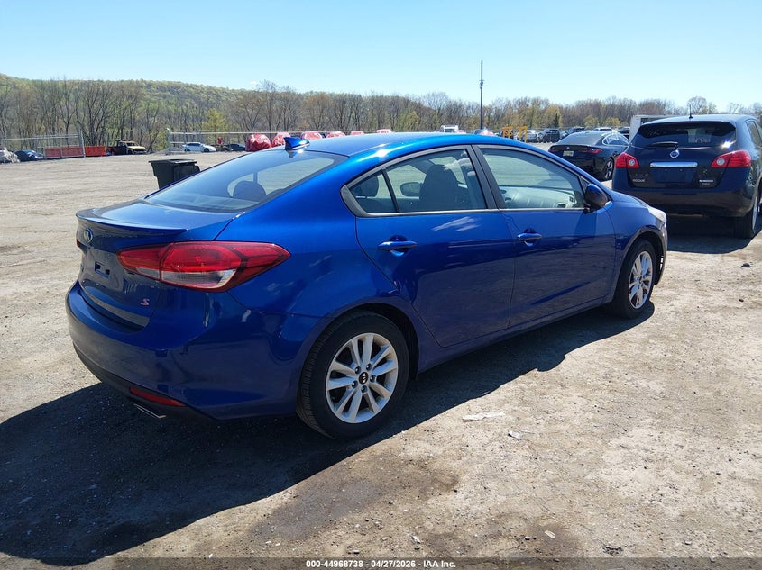 2017 Kia Forte S
