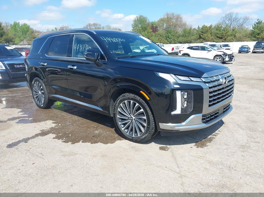 HYUNDAI PALISADE 2023. Lot# 44968760. VIN KM8R7DGE4PU562803. Photo 1
