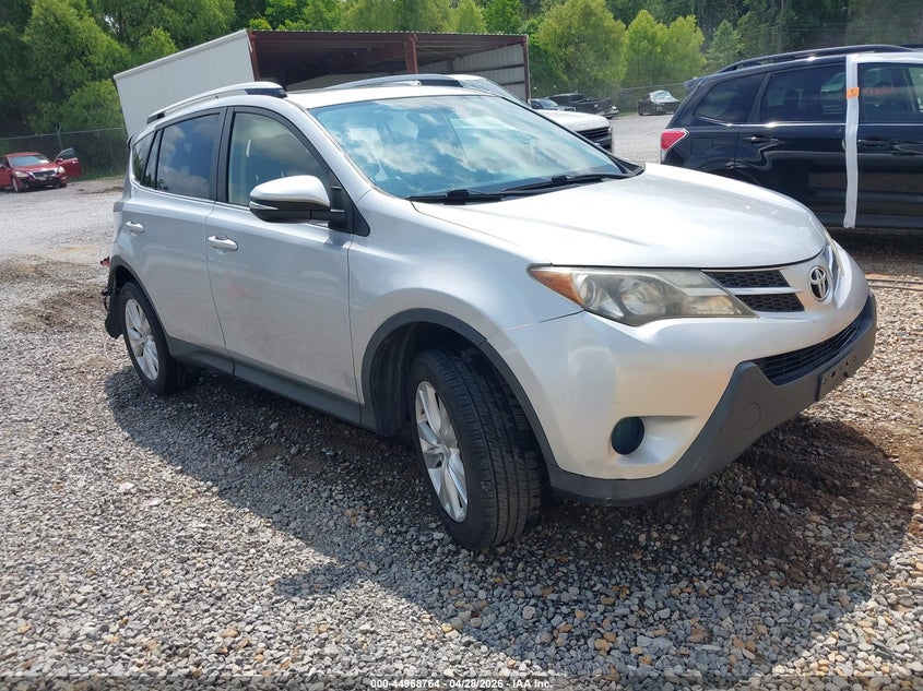 2013 TOYOTA RAV4 LIMITED