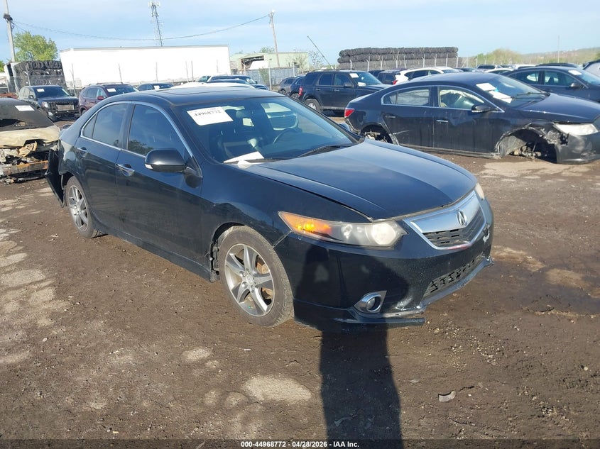 2014 Acura Tsx 2.4