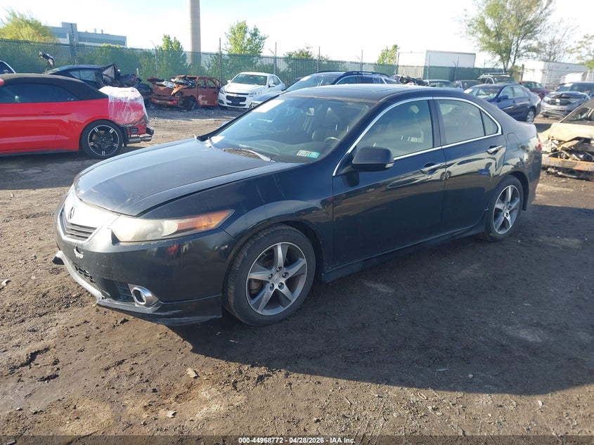 2014 Acura Tsx 2.4