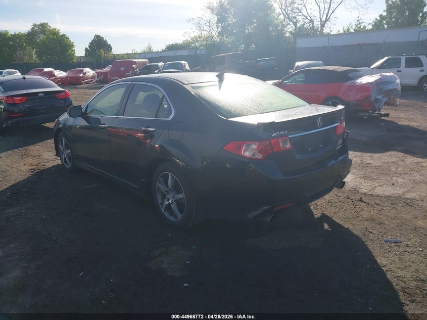 2014 Acura Tsx 2.4