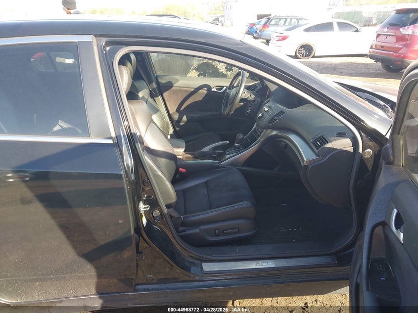 2014 Acura Tsx 2.4