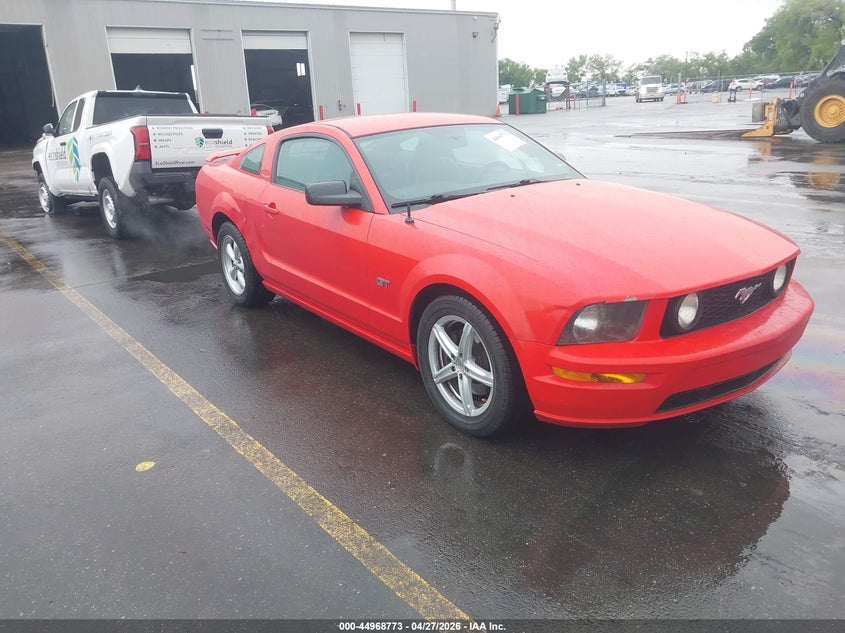 2007 Ford Mustang Gt Deluxe/Gt Premium