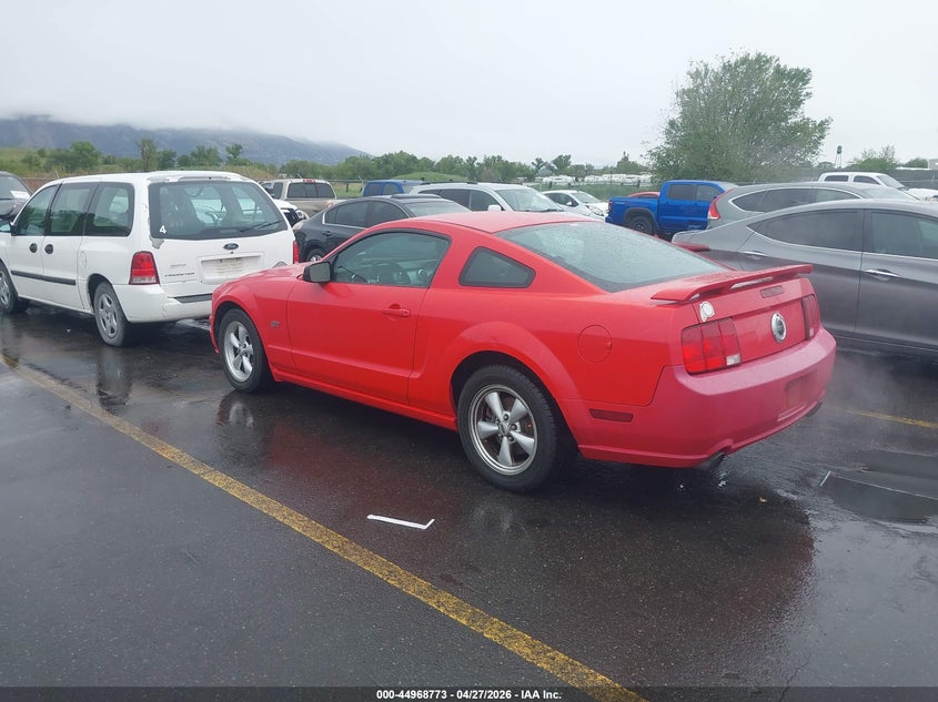 2007 Ford Mustang Gt Deluxe/Gt Premium