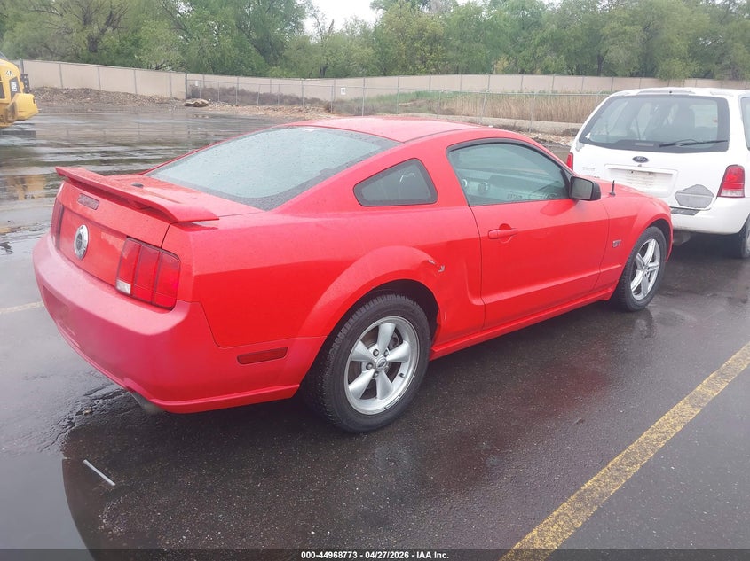 2007 Ford Mustang Gt Deluxe/Gt Premium