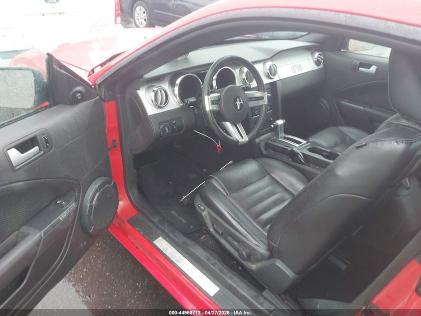 2007 Ford Mustang Gt Deluxe/Gt Premium