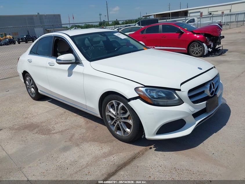 MERCEDES-BENZ C 300 - zdjęcie 1