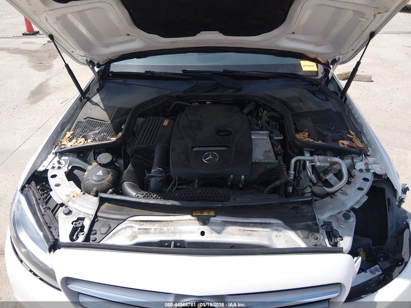 MERCEDES-BENZ C 300 - zdjęcie 10