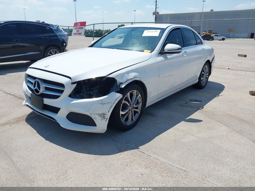 MERCEDES-BENZ C 300 - zdjęcie 2