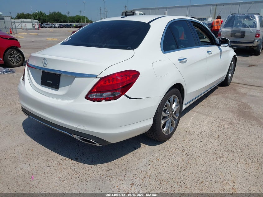 MERCEDES-BENZ C 300 - zdjęcie 4