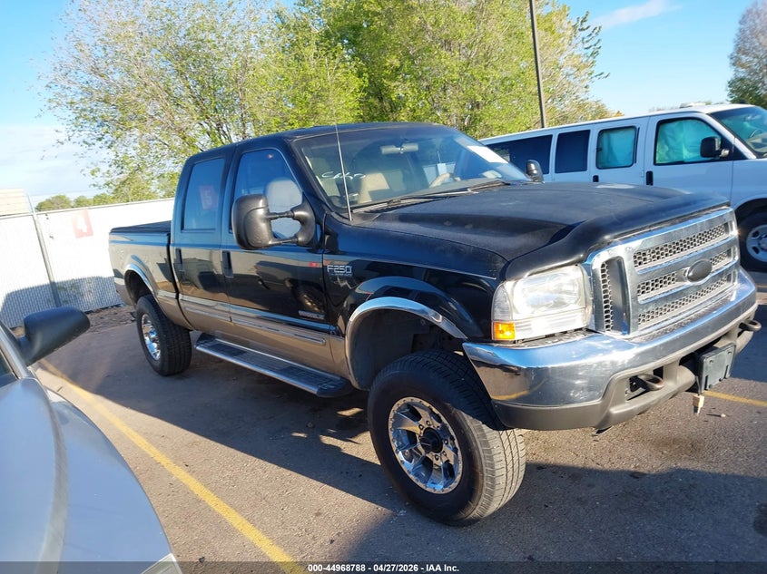 2000 Ford F-250 Lariat/Xl/Xlt