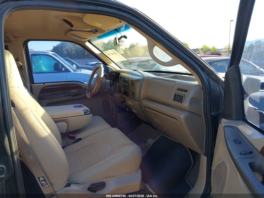 2000 Ford F-250 Lariat/Xl/Xlt