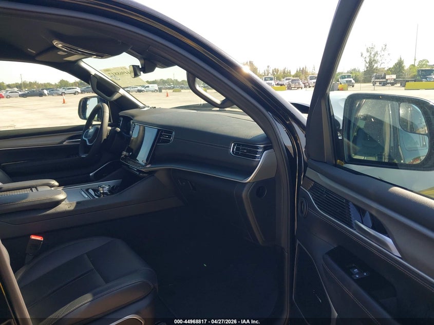 2025 Jeep Wagoneer L Series Ii 4X4