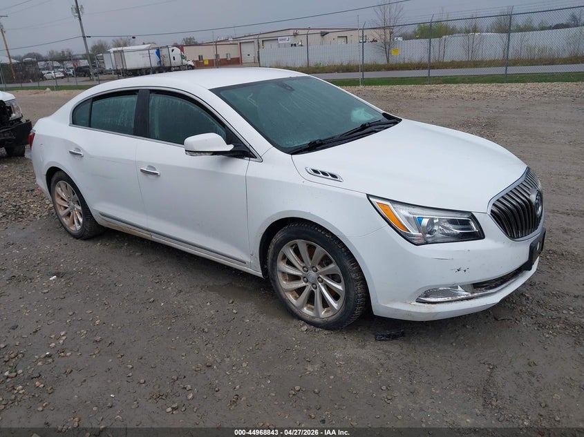 2014 Buick Lacrosse Leather Group