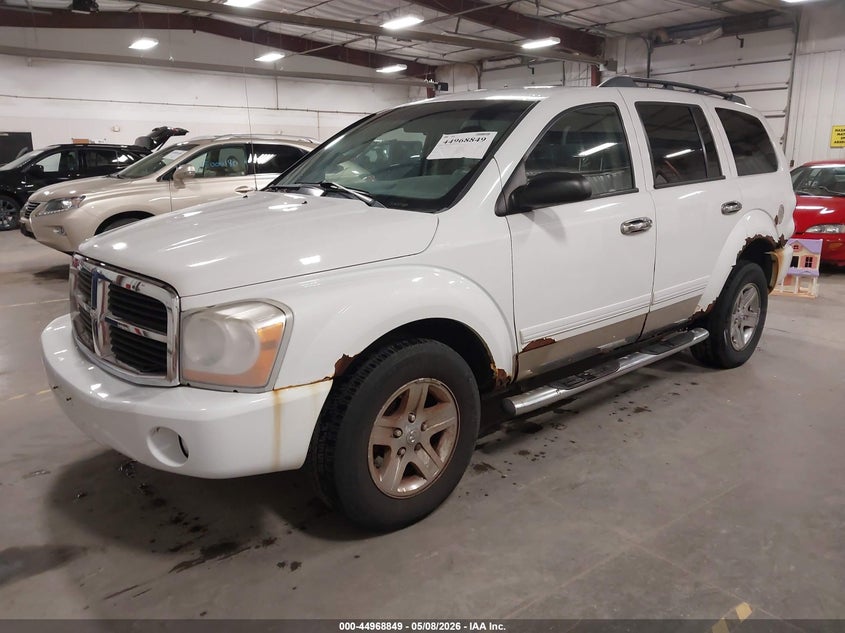 2005 DODGE DURANGO auction photo 2