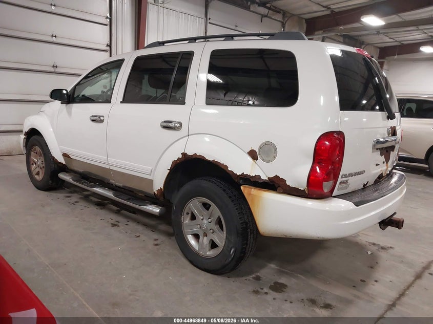2005 DODGE DURANGO auction photo 3