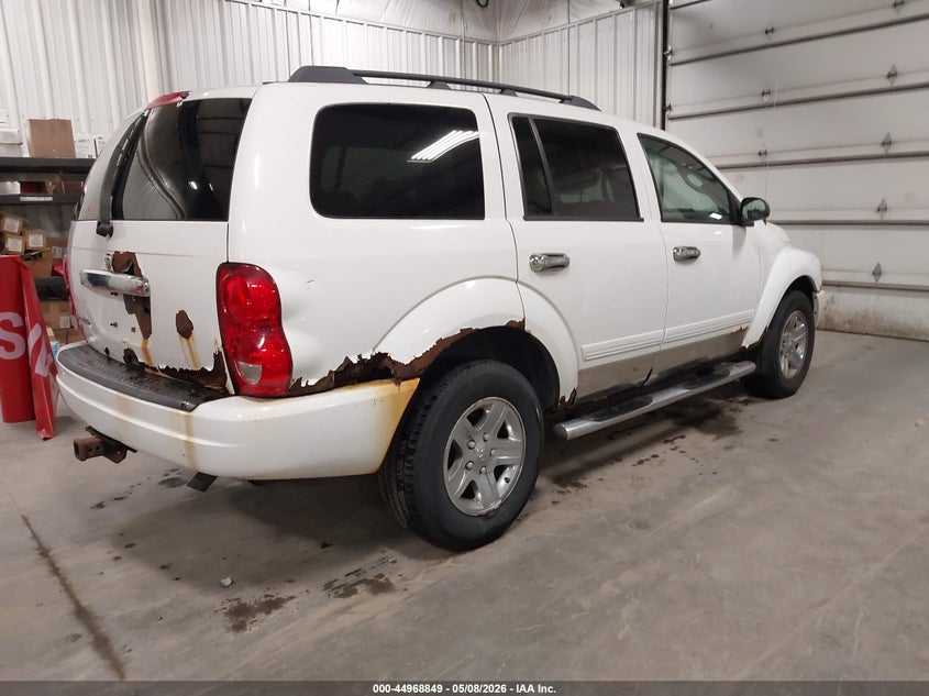 2005 DODGE DURANGO auction photo 4