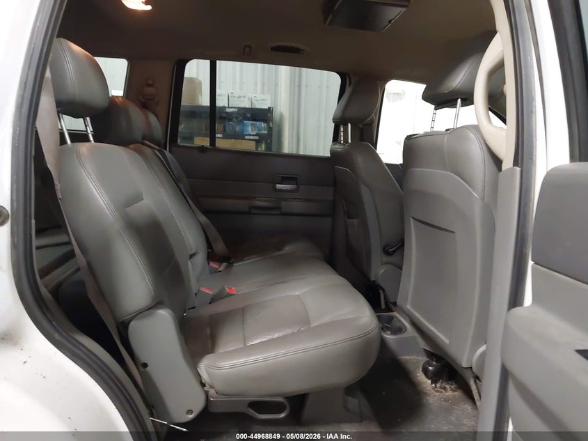 2005 DODGE DURANGO auction photo 8