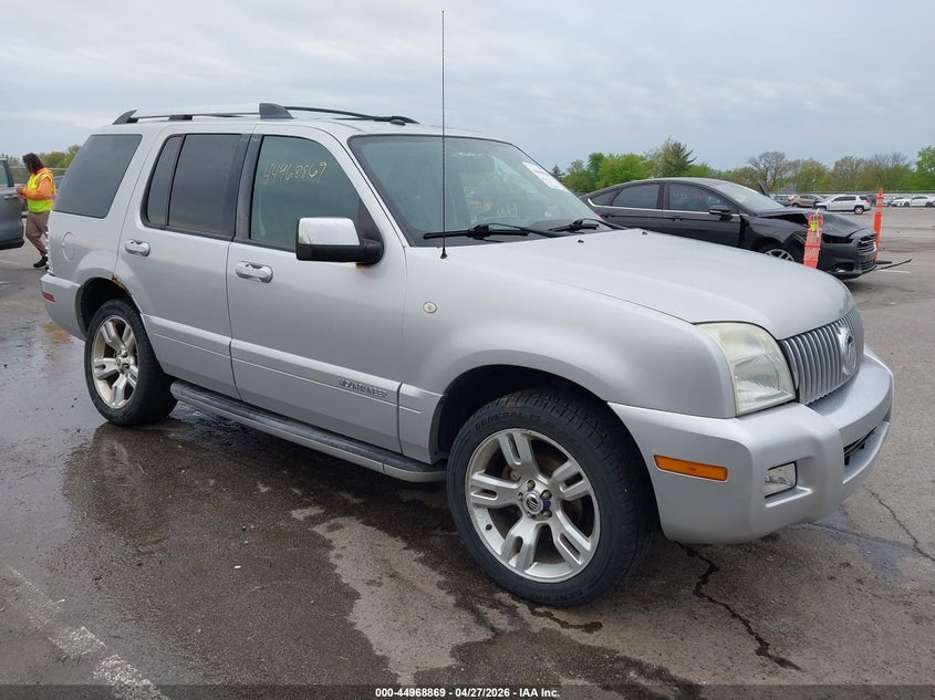 2010 Mercury Mountaineer Premier