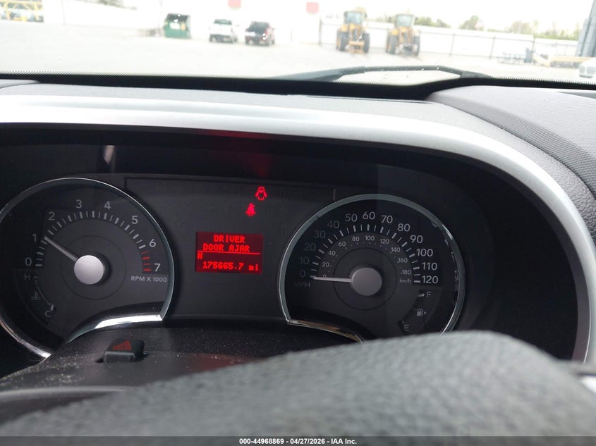 2010 Mercury Mountaineer Premier VIN: 4M2EN4JE6AUJ03615 Lot: 44968869