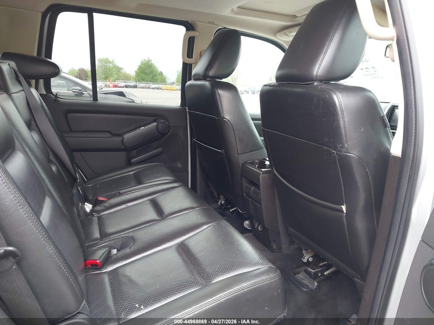 2010 Mercury Mountaineer Premier VIN: 4M2EN4JE6AUJ03615 Lot: 44968869