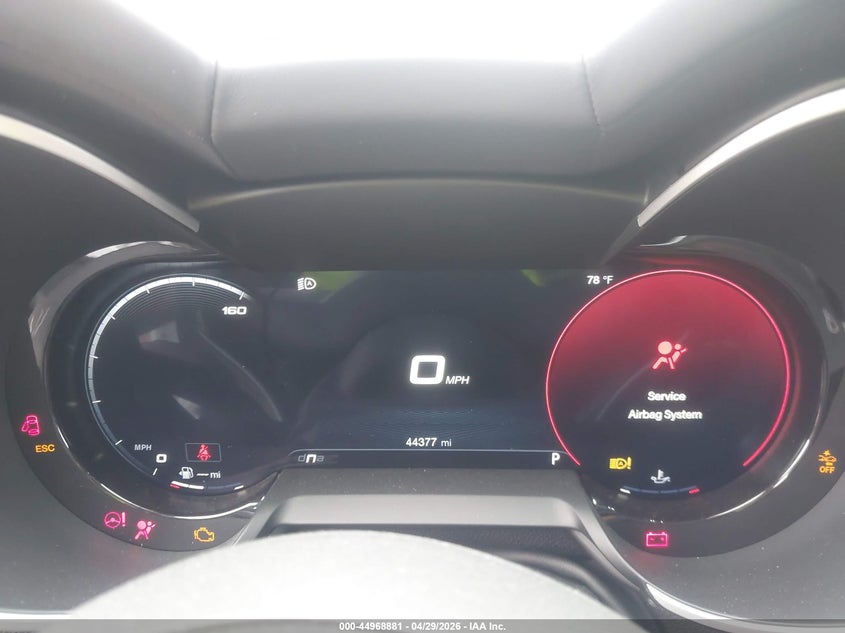 2024 ALFA ROMEO STELVIO auction photo 7