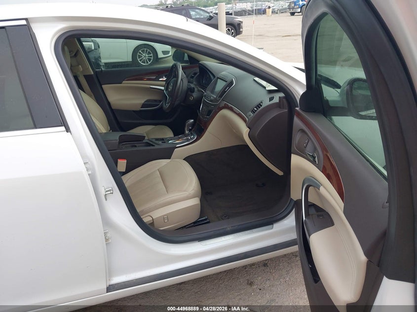VIN: 2G4GL5EX3H9147497 2017 BUICK REGAL TURBO SPORT TOURING